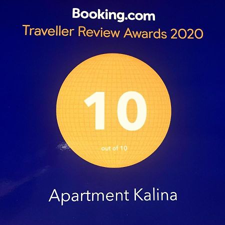 Apartment Kalina نوفي ساد المظهر الخارجي الصورة