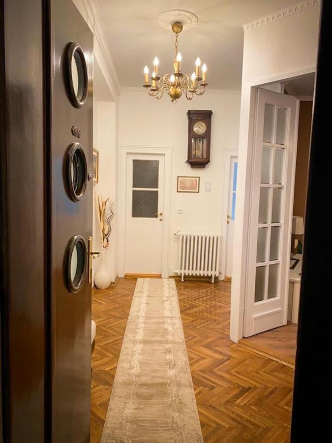 Apartment Kalina نوفي ساد المظهر الخارجي الصورة