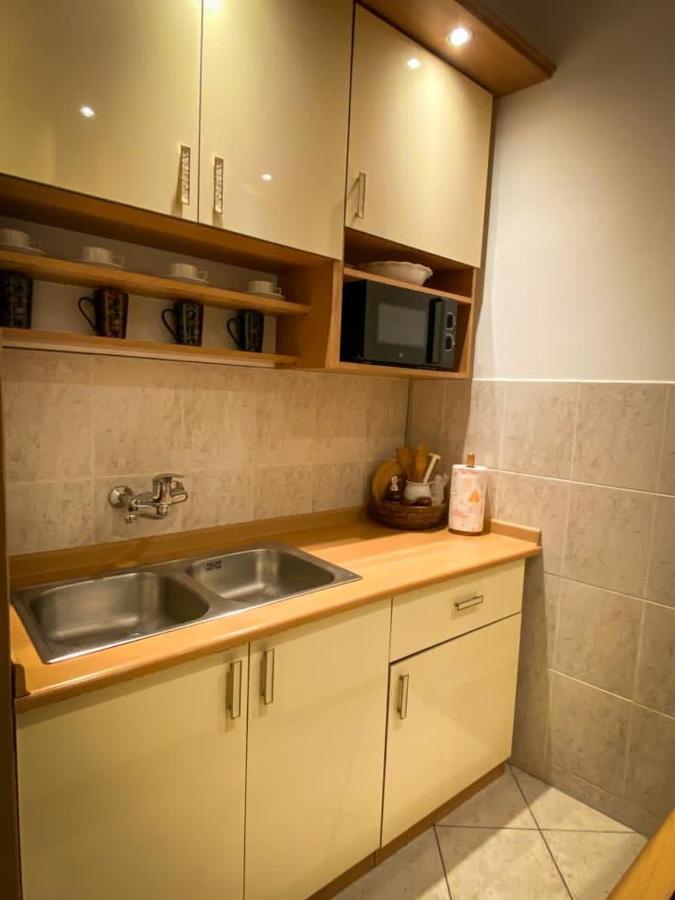 Apartment Kalina نوفي ساد المظهر الخارجي الصورة