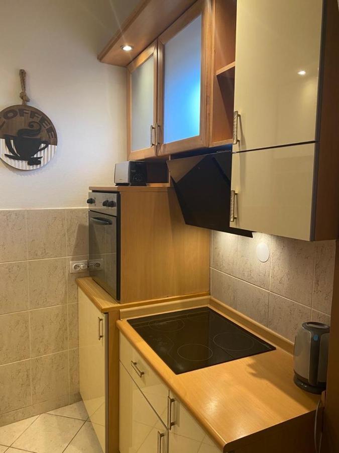 Apartment Kalina نوفي ساد المظهر الخارجي الصورة
