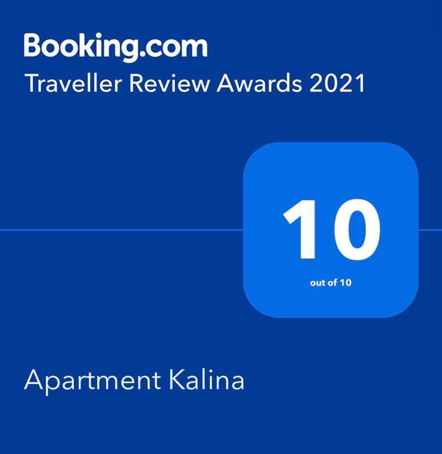 Apartment Kalina نوفي ساد المظهر الخارجي الصورة