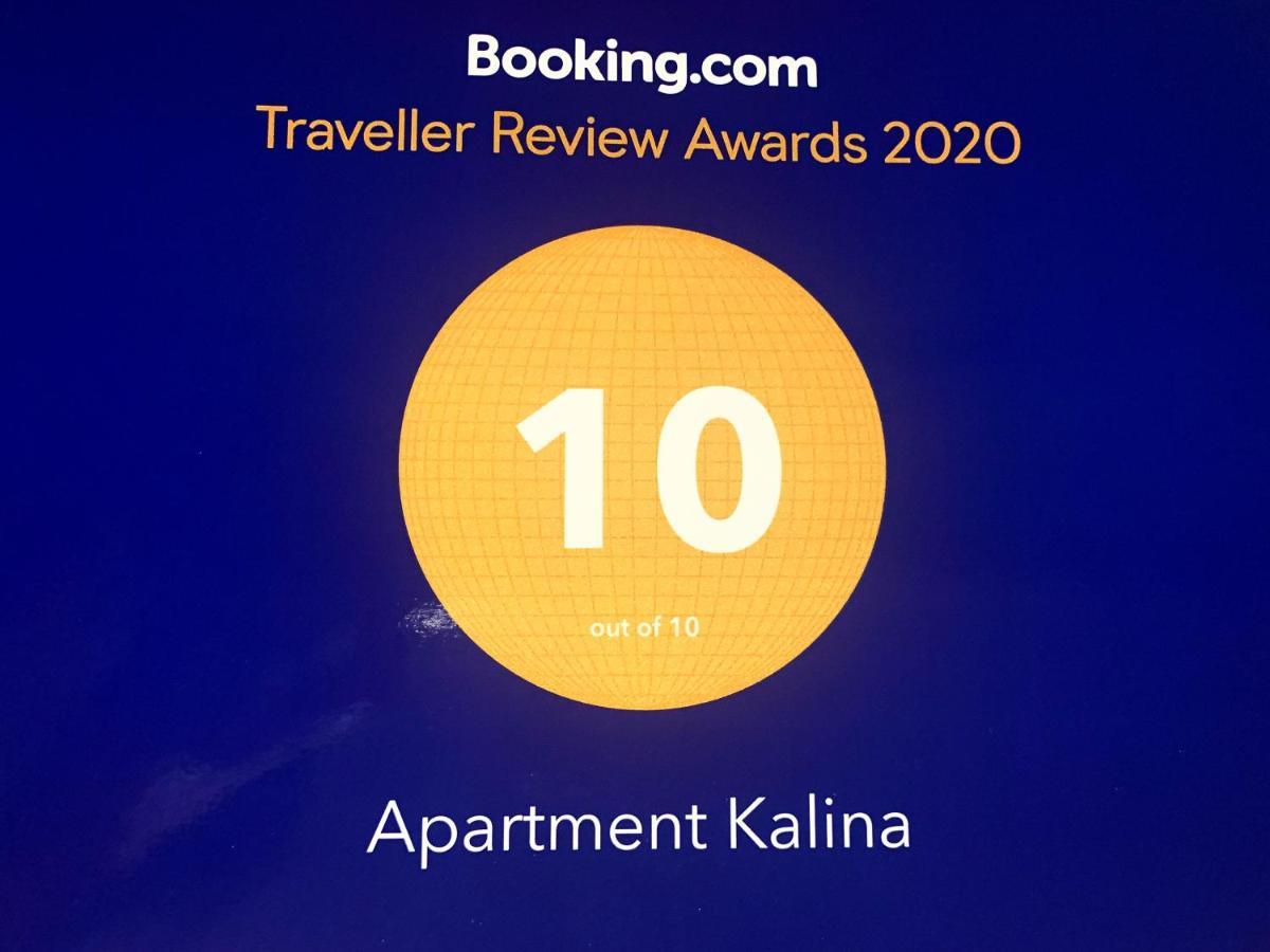 Apartment Kalina نوفي ساد المظهر الخارجي الصورة
